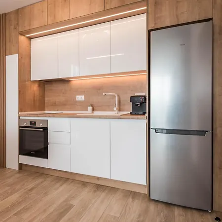 Designer 300m From The I Azur Panorama Apartamento