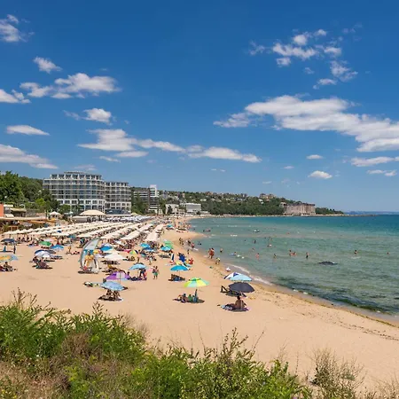 Designer 300m From The I Azur Panorama Apartamento