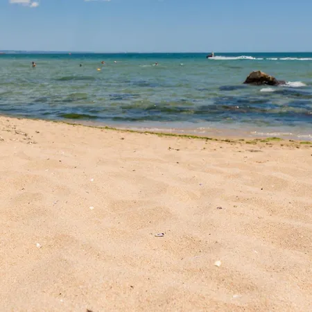 Designer 300m From The I Azur Panorama Apartamento *