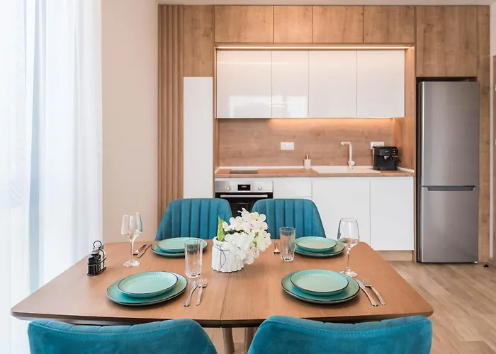 Designer 300m From The I Azur Panorama Apartamento