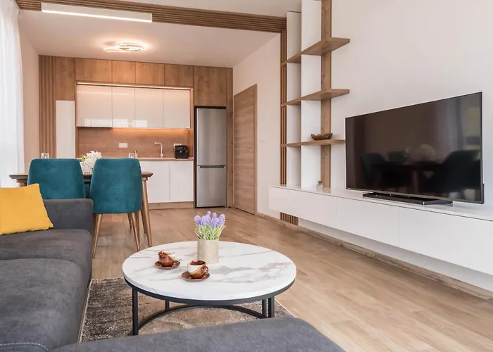 Designer 300m From The I Azur Panorama Apartamento *