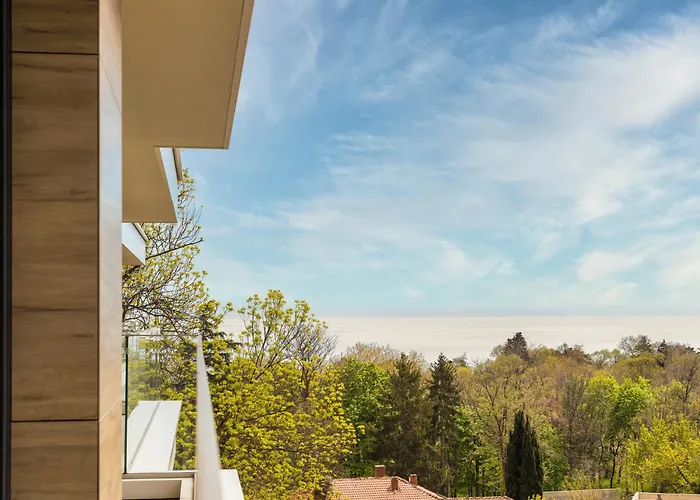 Designer 300m From The I Azur Panorama Apartamento Saints Constantine and Helena