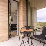 Designer 300m From The I Azur Panorama Appartamento *