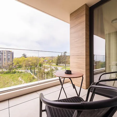 Apartment Designer Apartments 300M From The Beach I Azur Panorama *