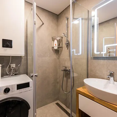 Apartment Designer Apartments 300M From The Beach I Azur Panorama *