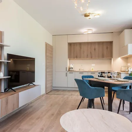 Designer Apartments 300M From The Beach I Azur Panorama