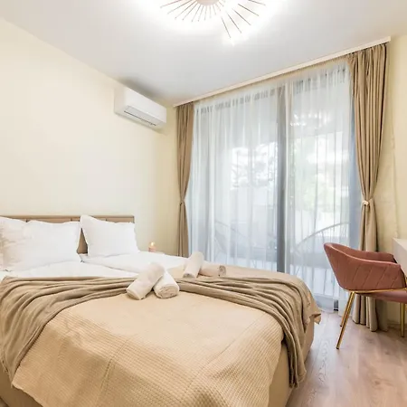 Designer Apartments 300M From The Beach I Azur Panorama * Saints Constantine and Helena