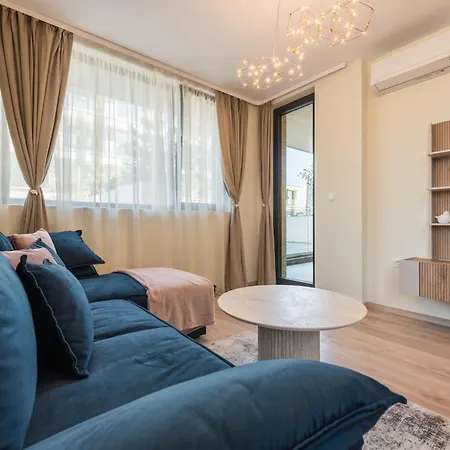 Apartment Designer Apartments 300M From The Beach I Azur Panorama