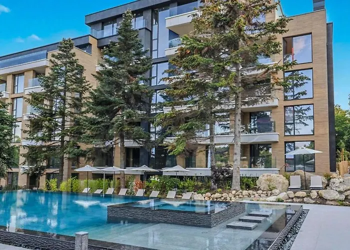 Designer 300m From The I Azur Panorama شقة
